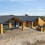 Villavilla 660 - Henne Strand, Vestjylland 펜션 헨느스트랜드