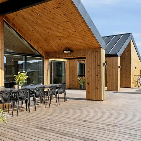 Hébergement de vacances Villavilla 660 - Henne Strand, Vestjylland