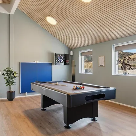 Villavilla 660 - Henne Strand, Vestjylland Hébergement de vacances *
