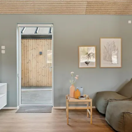 Holiday home Villavilla 660 - Henne Strand, Vestjylland *