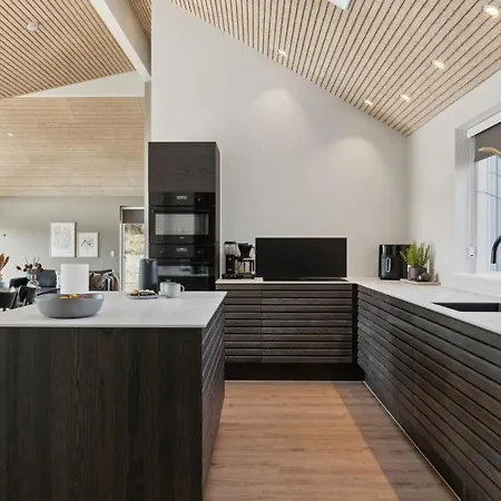 Holiday home Villavilla 660 - Henne Strand, Vestjylland *