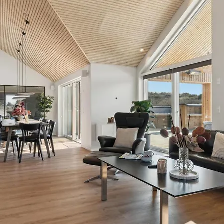Hébergement de vacances Villavilla 660 - Henne Strand, Vestjylland *