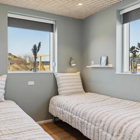 Villavilla 660 - Henne Strand, Vestjylland Semesterbostad *