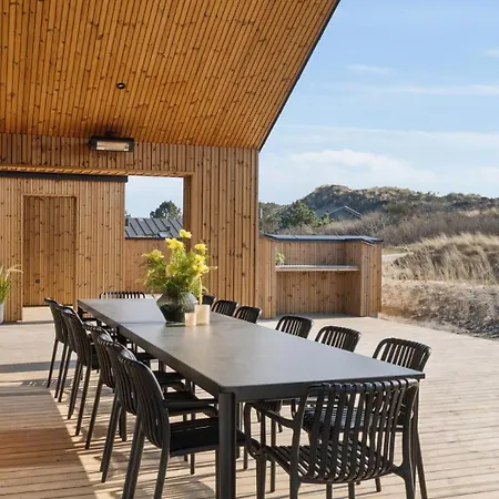 Villavilla 660 - Henne Strand, Vestjylland * Henne Strand