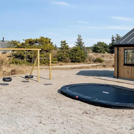 Villavilla 660 - Henne Strand, Vestjylland 펜션