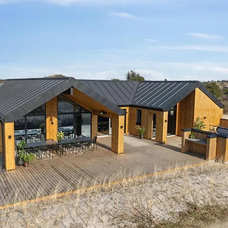 Villavilla 660 - Henne Strand, Vestjylland 펜션 헨느스트랜드