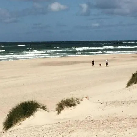 Villavilla 660 - Henne Strand, Vestjylland 헨느스트랜드