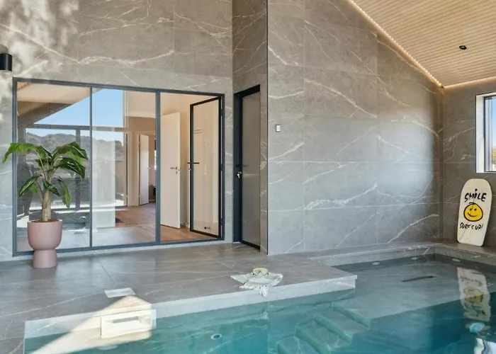 Holiday home Villavilla 660 - Henne Strand, Vestjylland Henne Strand