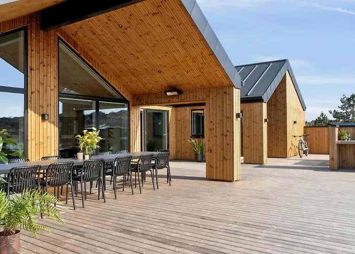 Holiday home Villavilla 660 - Henne Strand, Vestjylland