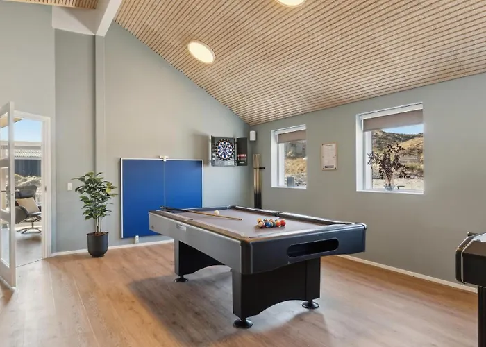 Villavilla 660 - Henne Strand, Vestjylland Holiday home *