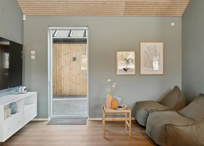 Holiday home Villavilla 660 - Henne Strand, Vestjylland *