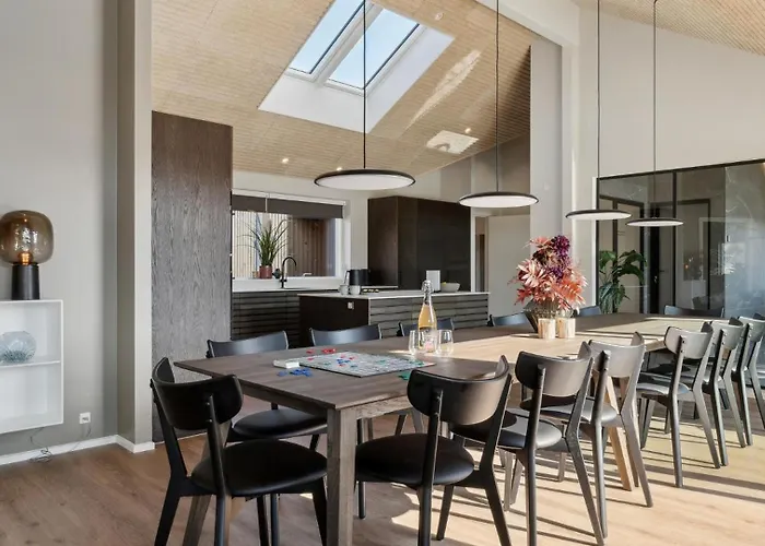 Holiday home Villavilla 660 - Henne Strand, Vestjylland