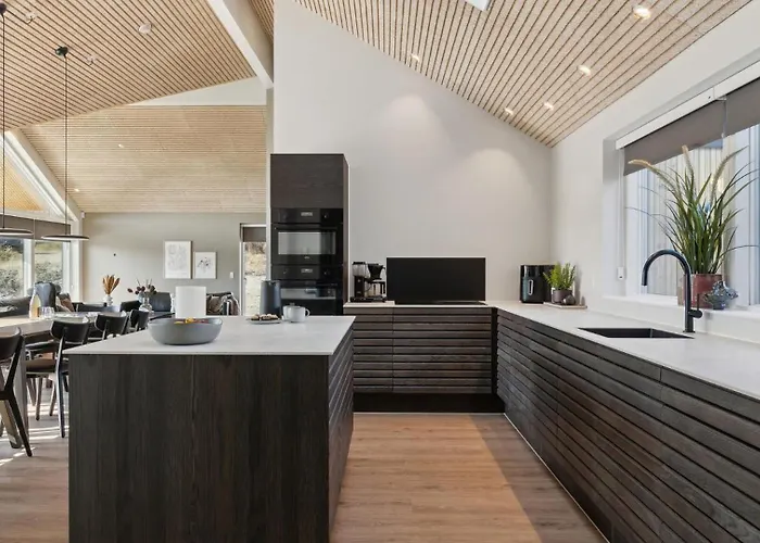 Holiday home Villavilla 660 - Henne Strand, Vestjylland *