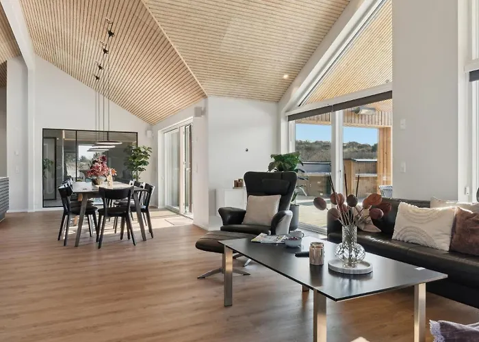 Holiday home Villavilla 660 - Henne Strand, Vestjylland *