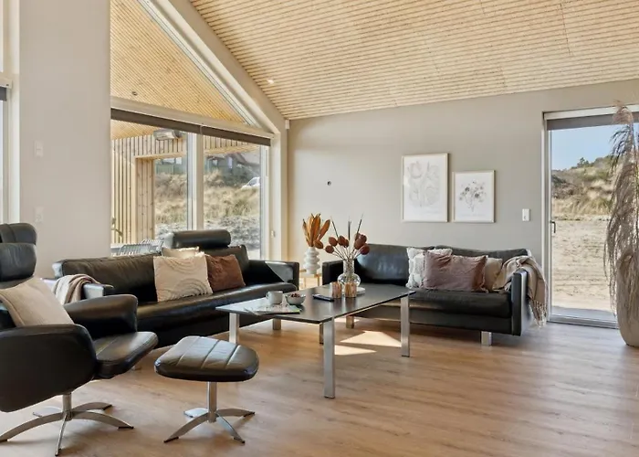 Holiday home Villavilla 660 - Henne Strand, Vestjylland Henne Strand