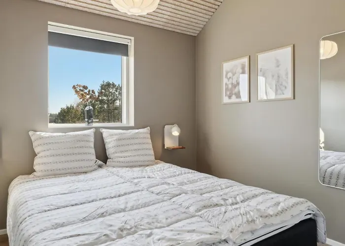 Holiday home Villavilla 660 - Henne Strand, Vestjylland