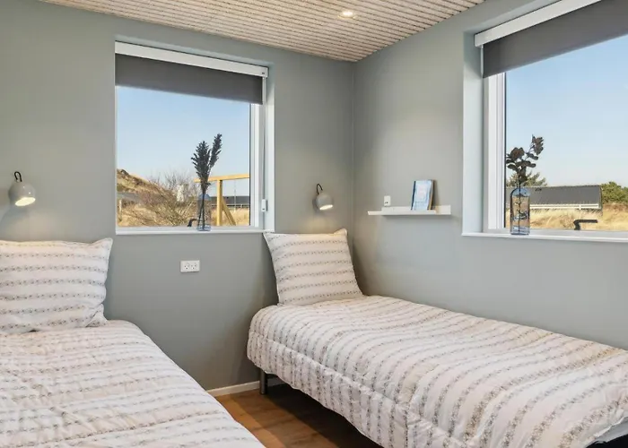 Villavilla 660 - Henne Strand, Vestjylland Holiday home *