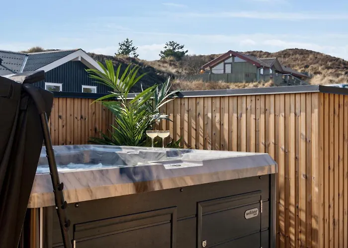 Holiday home Villavilla 660 - Henne Strand, Vestjylland Henne Strand