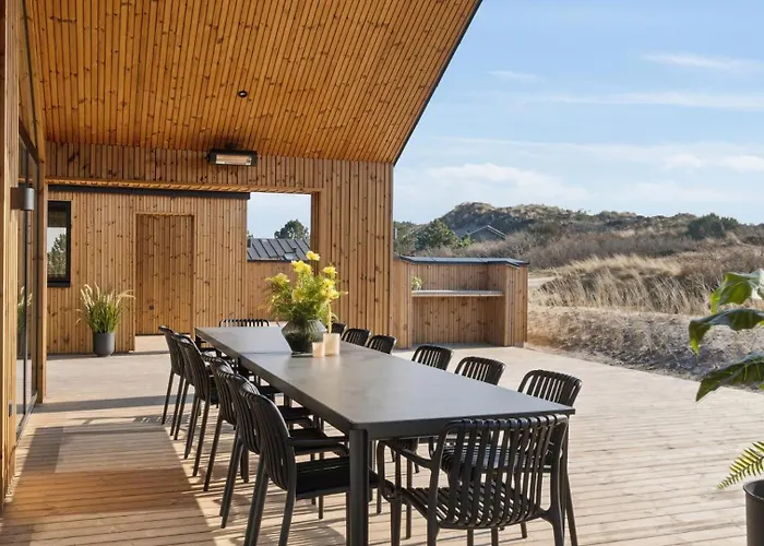 Villavilla 660 - Henne Strand, Vestjylland * Henne Strand