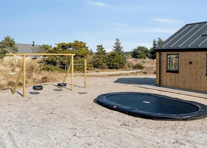 Villavilla 660 - Henne Strand, Vestjylland Holiday home