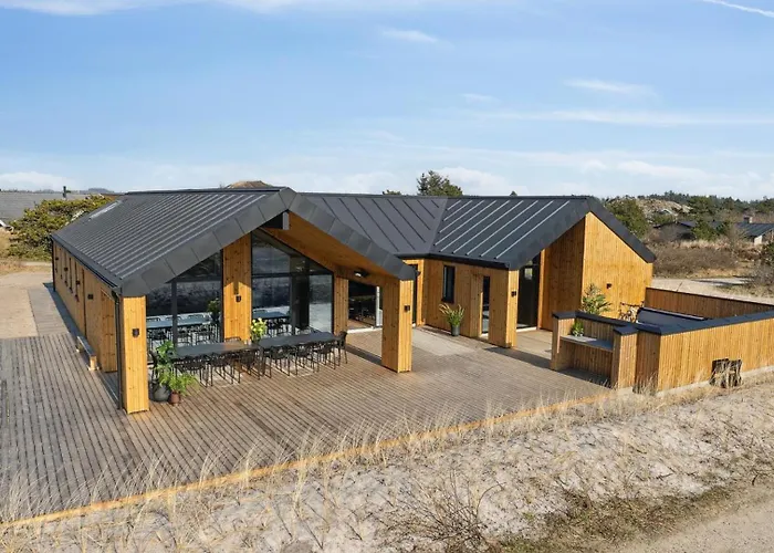 Villavilla 660 - Henne Strand, Vestjylland Holiday home Henne Strand