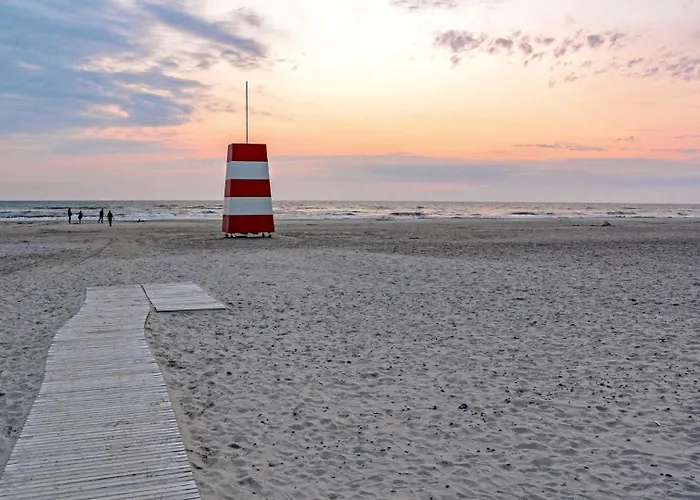 Holiday home Villavilla 660 - Henne Strand, Vestjylland